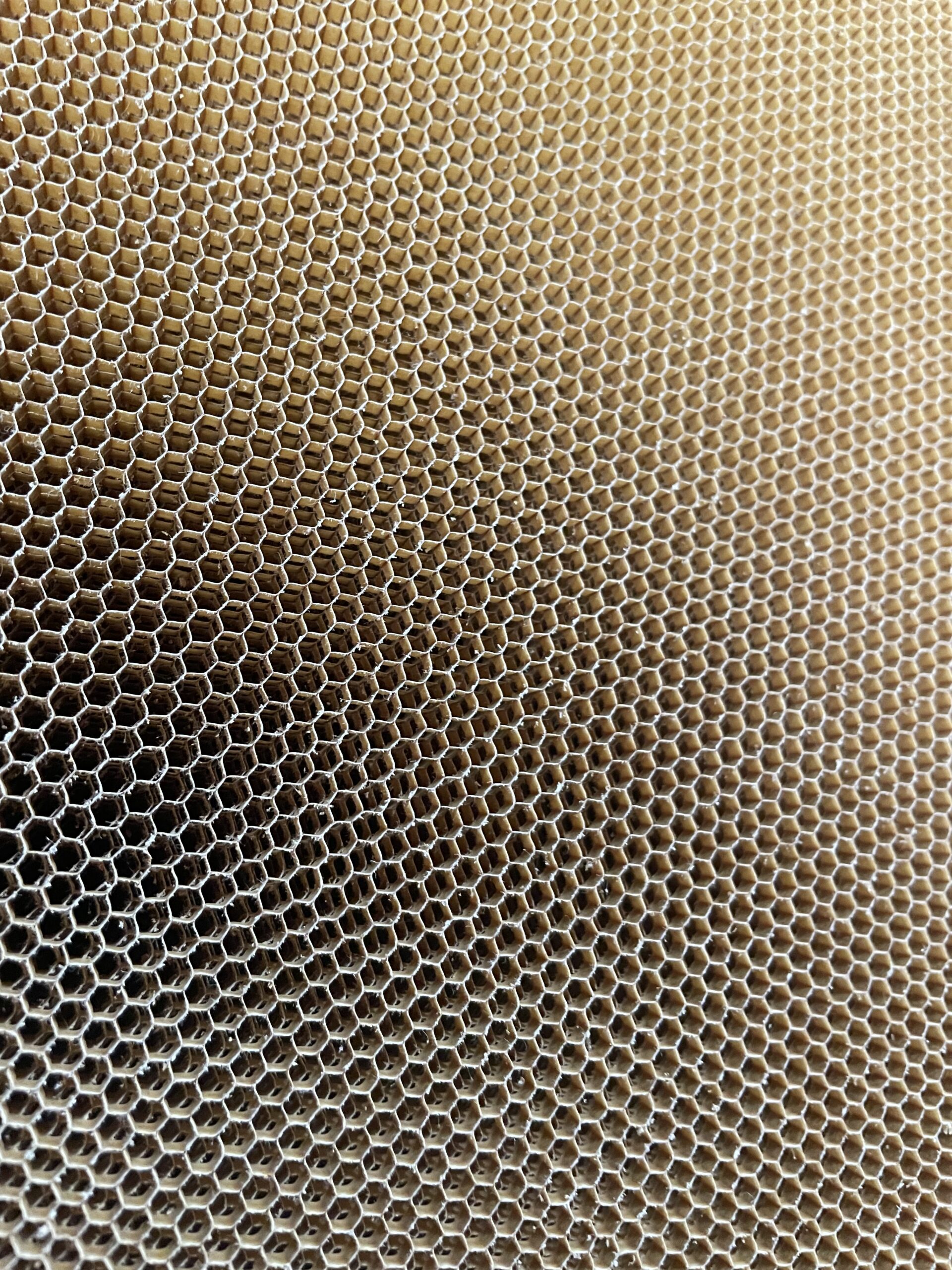 アラミドハニカムSAH1/8-3.0　3t×約1115×約1220