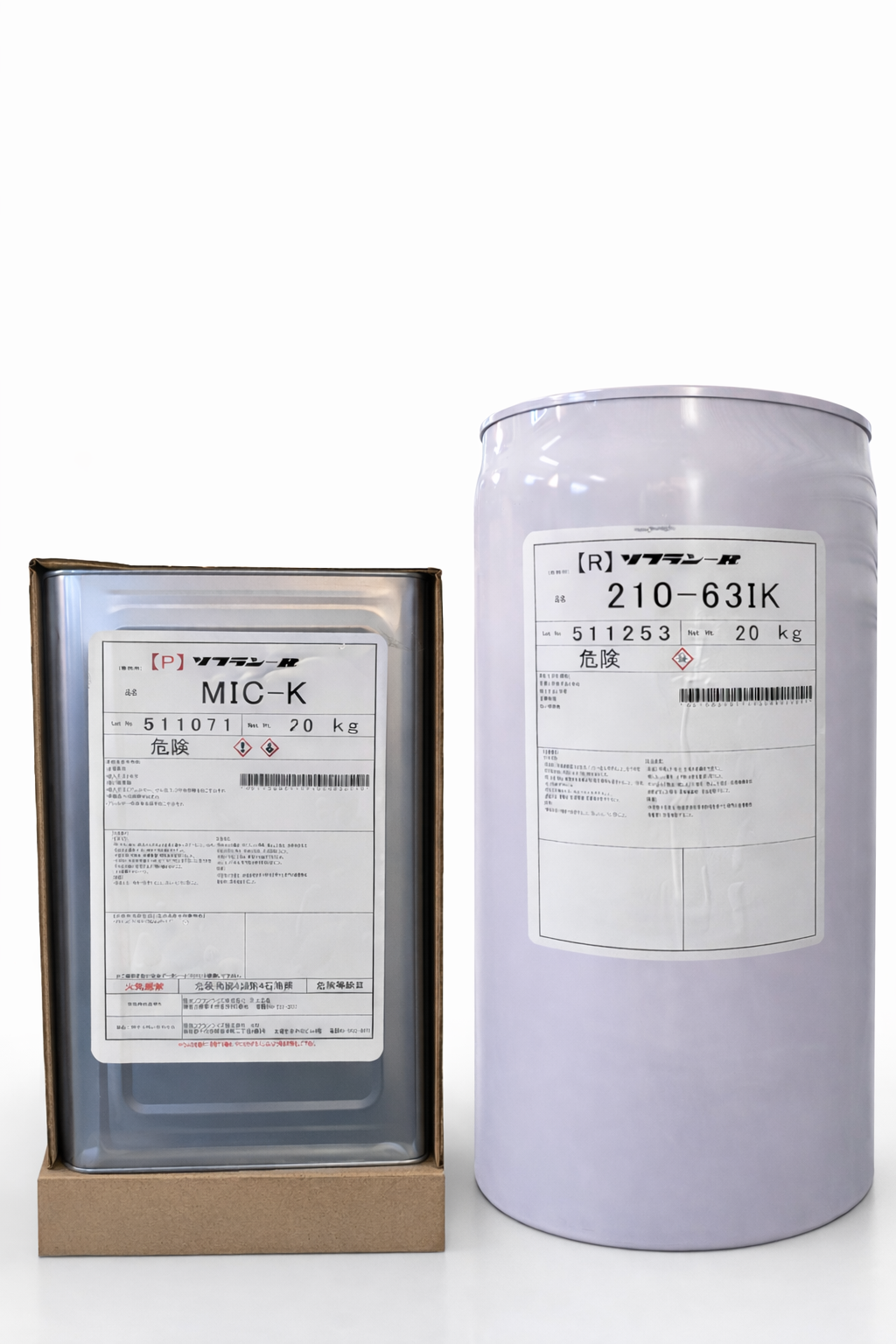 ソフランR210-63IK(MIC-K)